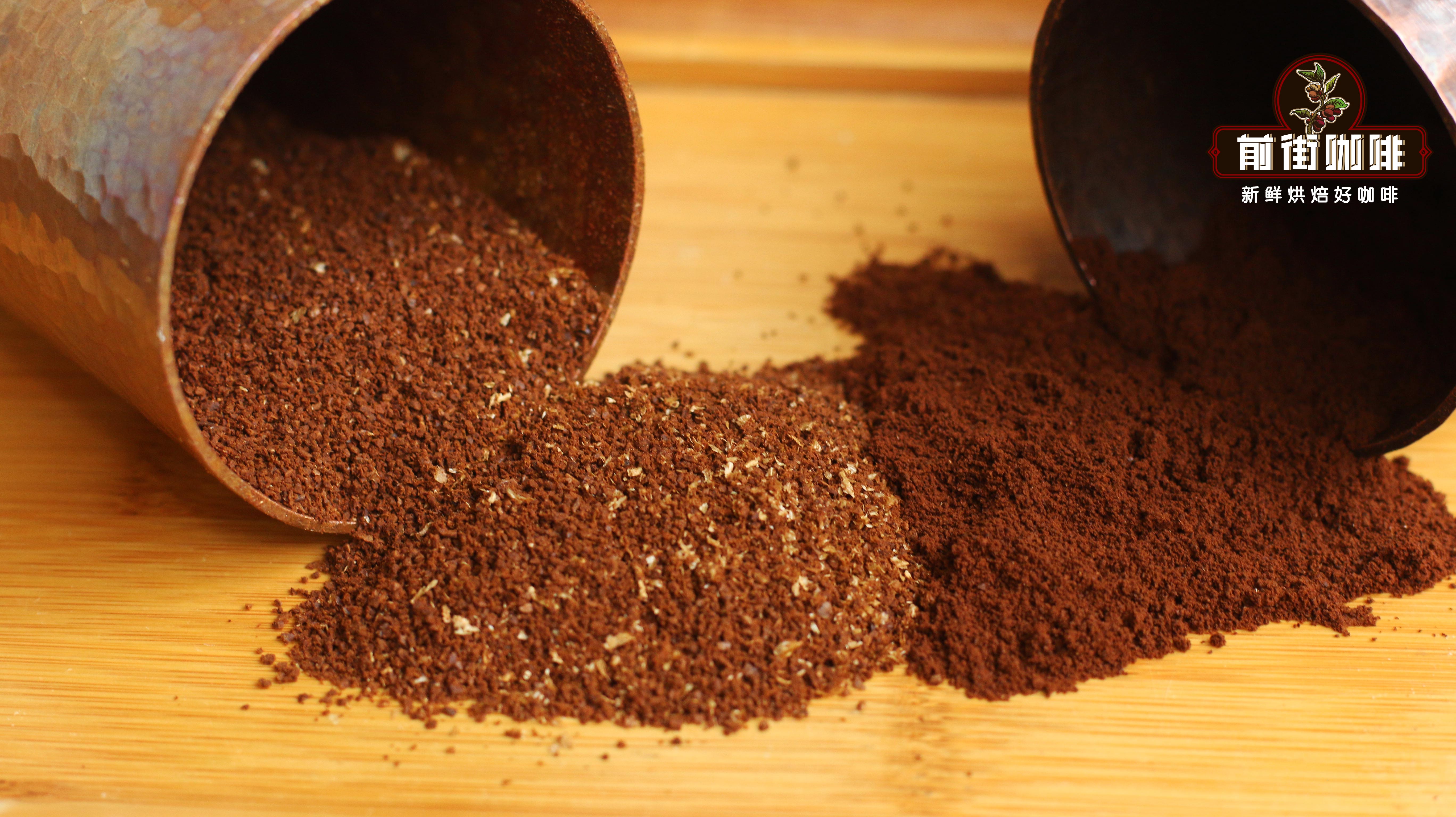 Thông số độ xay cà phê｜Cà phê pour over, cà phê ủ lạnh, cà phê nhỏ giọt lạnh, bình Moka - bột cà phê cần xay mịn đến mức nào? Hướng dẫn sử dụng bảng tham chiếu độ thô mịn của độ xay cà phê thông dụng