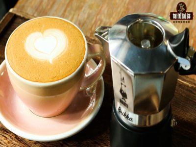 Pha latte bằng bình Moka | Làm thế nào để làm Americano Latte bằng bình Moka? Làm thế nào để tăng nồng độ cà phê của bình Moka? Mẹo sử dụng bình Moka và lưu ý an toàn