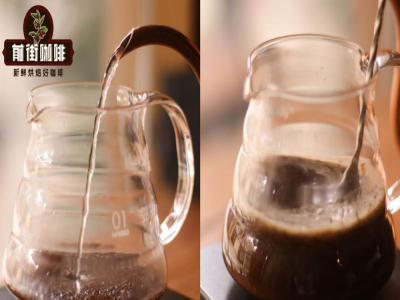 Cách pha cà phê ủ lạnh bằng hình minh họa｜Tỷ lệ bột nước của cà phê ủ lạnh đá là bao nhiêu? Gợi ý bốn loại cà phê hạt nguyên chất dùng để pha cà phê ủ lạnh