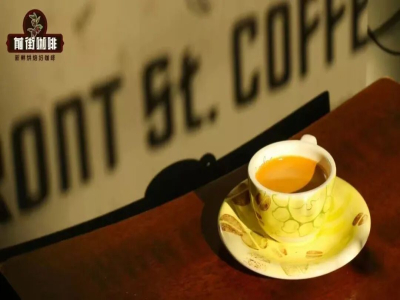 Dầu crema của cà phê Ý | Crema trong espresso là gì? Lớp dầu trên espresso có thể tiết lộ những thông tin gì về cà phê?