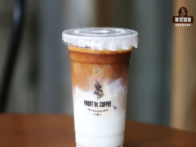 Cách pha cà phê latte đá cho người mới bắt đầu｜Tỷ lệ cà phê sữa latte đá bao nhiêu là phù hợp? Cần lưu ý gì khi pha iced latte tại nhà?