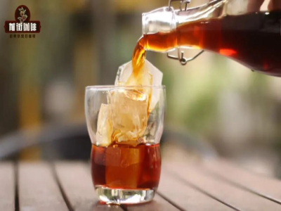 Cà phê ủ lạnh｜Làm thế nào để pha cà phê ủ lạnh siêu ngọt trong thời gian ngắn? Sự khác biệt về hương vị giữa cà phê ủ lạnh kiểu áp lực và kiểu ngâm là gì?