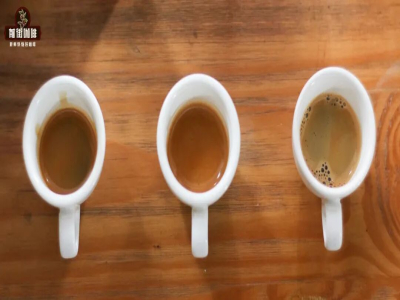 Công thức chiết xuất cà phê SOE｜Làm thế nào để pha một ly espresso SOE ngon? Điều chỉnh thông số chiết xuất hạt cà phê SOE như thế nào?