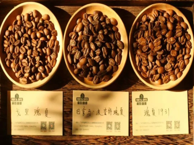 Cấp độ cà phê của làng Gesha｜Sự khác biệt về hương vị và cảm giác miệng giữa cà phê Gesha làng Ethiopia nhãn vàng và nhãn đỏ là gì?