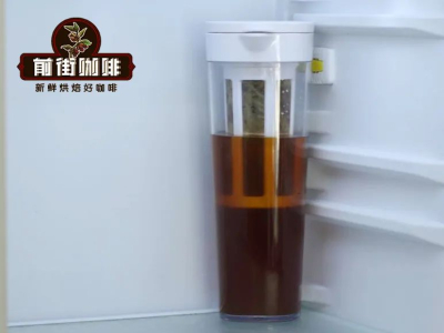 Gợi ý cà phê đá｜Người mới pha cà phê làm sao để pour over đá, cold brew, cà phê nhỏ giọt lạnh ngon hơn? Cold brew và nhỏ giọt lạnh bảo quản được bao lâu?
