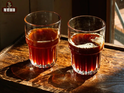 Nhiệt độ nước pha cà phê pour-over｜Có thể dùng nước đá để pha cà phê pour-over không? Cà phê pour-over đá làm từ Colombia Ranh Giới mang đến những hương vị nào?
