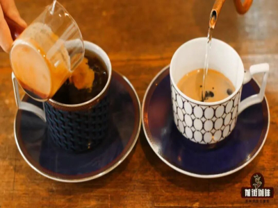 Các cách uống cà phê Mỹ biến tấu｜Cà phê Mỹ có thể tạo hình latte được không? Cà phê Mỹ thêm sữa có ngon không? Long black và cà phê Mỹ không phải là cùng một loại đồ uống sao?
