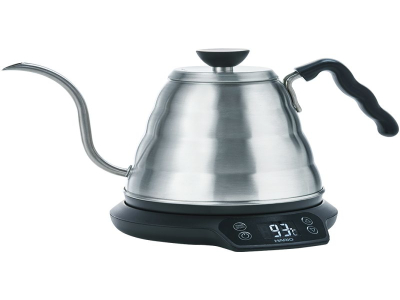 Các loại ấm pour-over | Cách chọn ấm pha cà phê kiểu Nhật? Loại ấm pha cà phê bằng chất liệu nào phù hợp cho người mới bắt đầu? Giới thiệu cách sử dụng ấm cà phê kiểu Pháp