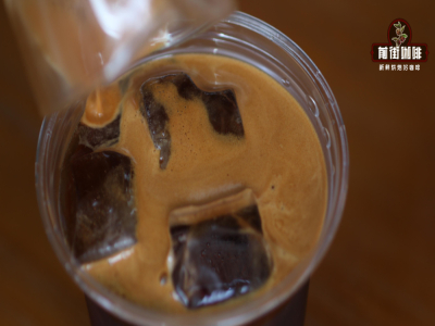 Tỷ lệ cà phê Americano đá｜Cách pha Americano có gì cần lưu ý? Cà phê Americano đá sủi bọt là gì và hương vị, cảm giác khi uống có gì đặc biệt?